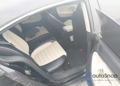 2012 Volkswagen Cc Sport z USA, uszkodzony, nr VIN WVWMP7AN1CE509702